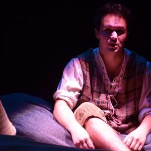 Meet your Posher, Peter